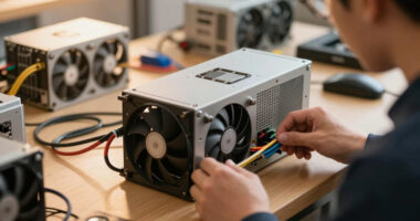 8 Best Altcoin Mining Power Supplies in 2026