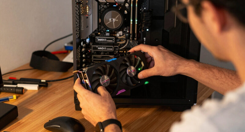 8 Best AMD GPUs for Home Lab PCs in 2026