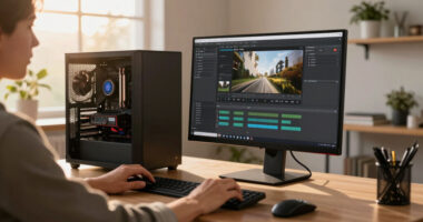 8 Best AMD GPUs for Video Editing in 2026