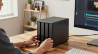 8 Best Best 4 Bay NAS for Creators in 2026
