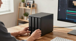 8 Best Best 4 Bay NAS for Creators in 2026
