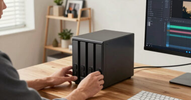 8 Best Best 4 Bay NAS for Creators in 2026