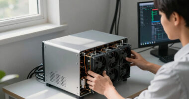 8 Best Bitcoin Miners for Serious Home Setups in 2026