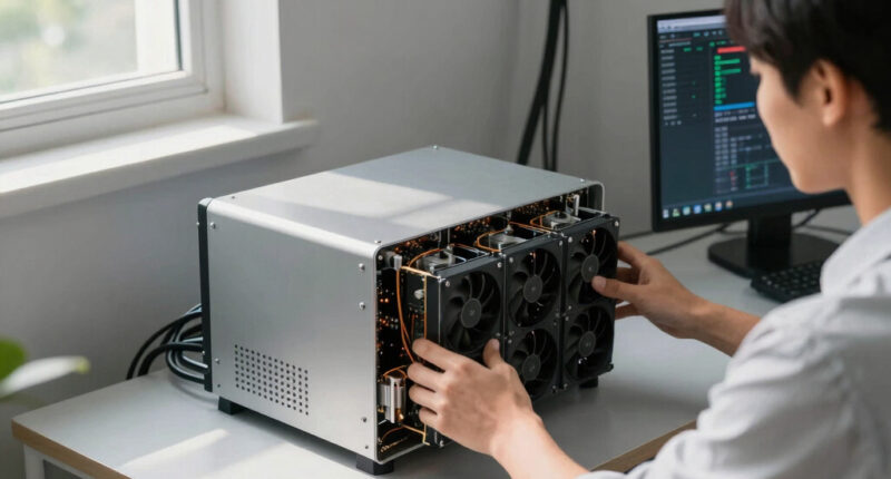 8 Best Bitcoin Miners for Serious Home Setups in 2026