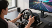 8 Best Direct Drive Sim Racing Wheels in 2026