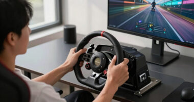 8 Best Direct Drive Sim Racing Wheels in 2026