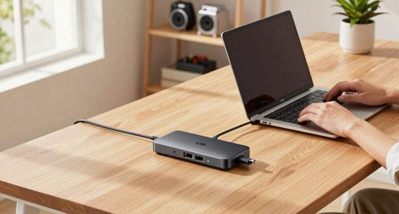 8 Best Docking Stations for AI Laptop Setups in 2026