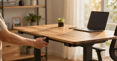 8 Best Electric Standing Desks Under 500 in 2026