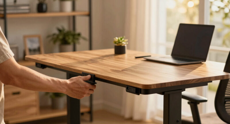 8 Best Electric Standing Desks Under 500 in 2026