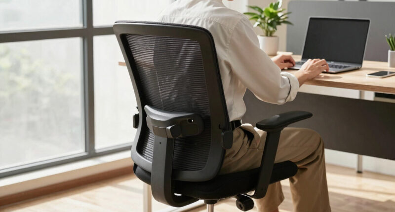 8 Best Ergonomic Office Chairs for Long Hours in 2026