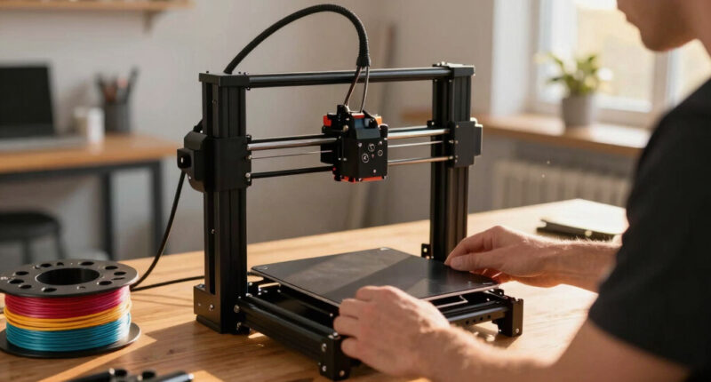 8 Best Fast 3D Printers Under 1000 in 2026