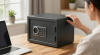 8 Best Fireproof Chest Safes for Seed Phrases in 2026