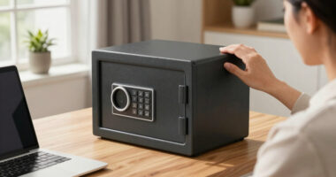 8 Best Fireproof Chest Safes for Seed Phrases in 2026