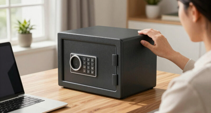 8 Best Fireproof Chest Safes for Seed Phrases in 2026