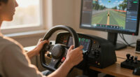 8 Best Flight Sim Yoke Setups in 2026