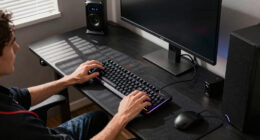 8 Best Gaming Desks for Small Rooms in 2026