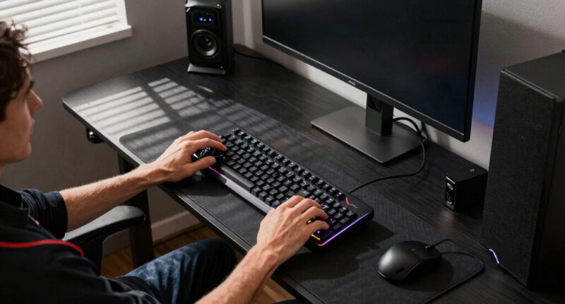 8 Best Gaming Desks for Small Rooms in 2026
