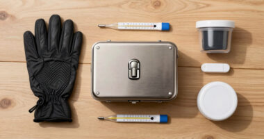 8 Best Key Lockboxes for Cold Storage Accessories in 2026