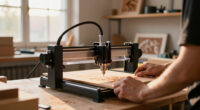 8 Best Laser Engravers for Side Hustles in 2026
