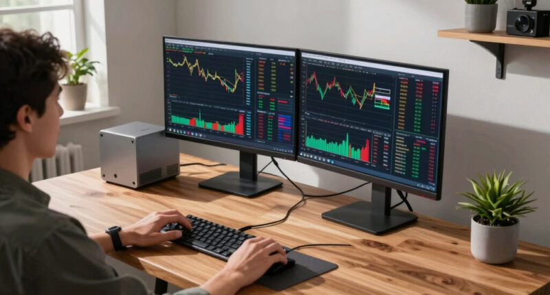 8 Best Mini PCs for Day Trading in 2026