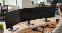 8 Best Monitors for Multi Screen Productivity in 2026