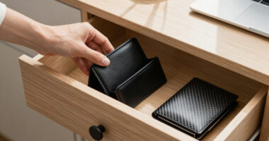 8 Best Secure Organizers for Cash Cards and Cold Wallets in 2026