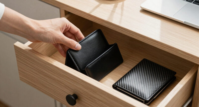 8 Best Secure Organizers for Cash Cards and Cold Wallets in 2026