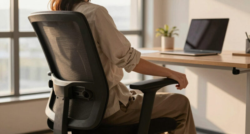 8 Best Task Chairs for Standing Desk Users in 2026