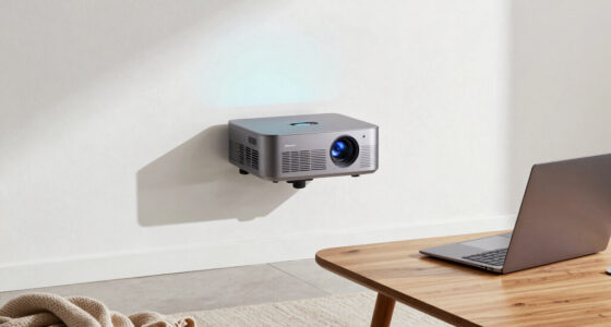 8 Best Ultra Short Throw Projectors for Apartments in 2026
