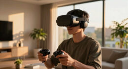8 Best VR Headsets for Metaverse Apps in 2026