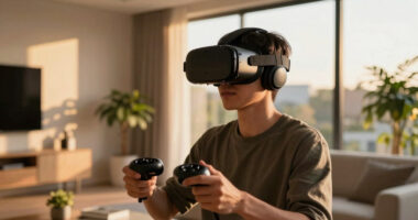 8 Best VR Headsets for Metaverse Apps in 2026