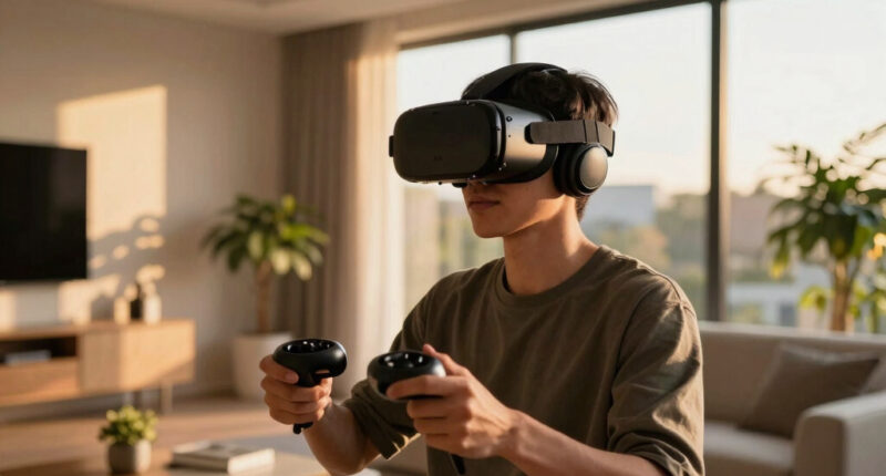 8 Best VR Headsets for Metaverse Apps in 2026
