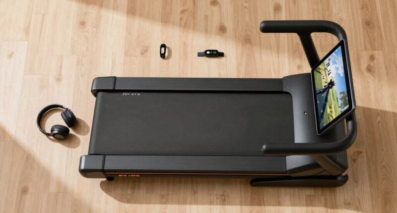 8 Best VR Treadmills for Home Enthusiasts in 2026