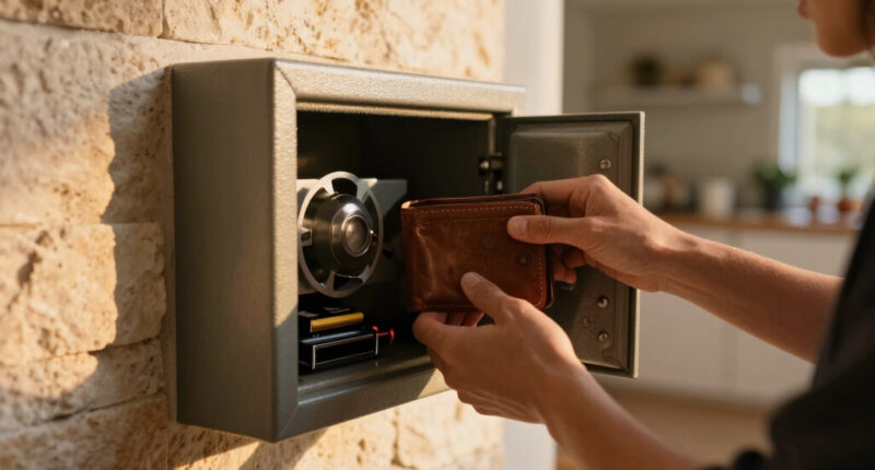 8 Best Wall Safes for Wallet Backups in 2026