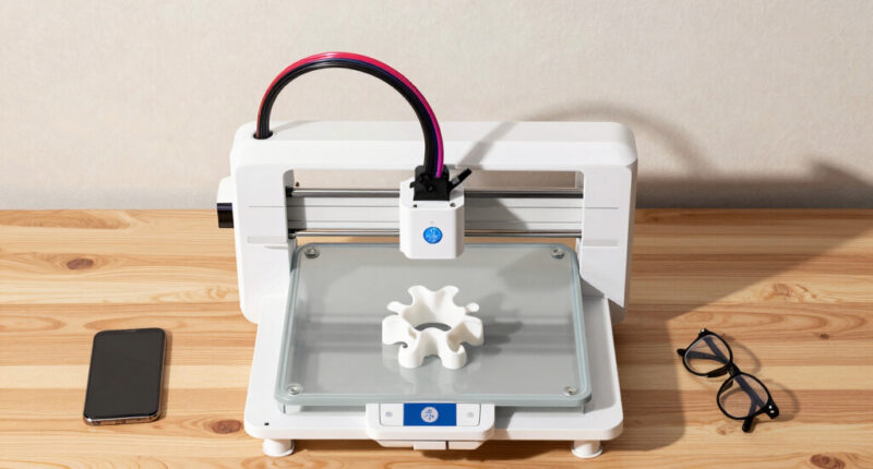 9 Best 3D Printers for Product Prototyping in 2026