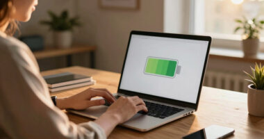 9 Best AI Laptops With Long Battery Life in 2026