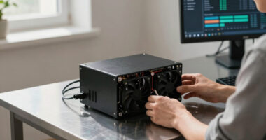 9 Best Best 220V Bitcoin Miners in 2026