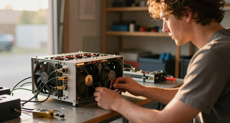 9 Best Bitcoin Miners for Garages in 2026