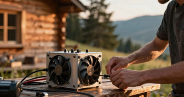 9 Best Bitcoin Miners for Off Grid Experiments in 2026