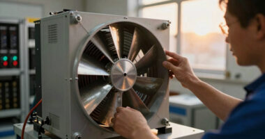 9 Best Bitcoin Mining Ventilation Fans in 2026
