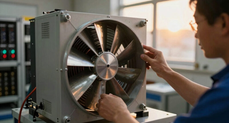 9 Best Bitcoin Mining Ventilation Fans in 2026