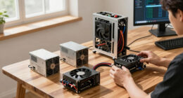 9 Best Complete Mining Rig Setups for Beginners in 2026