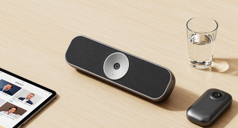 9 Best Conference Speakerphones for Boardrooms in 2026