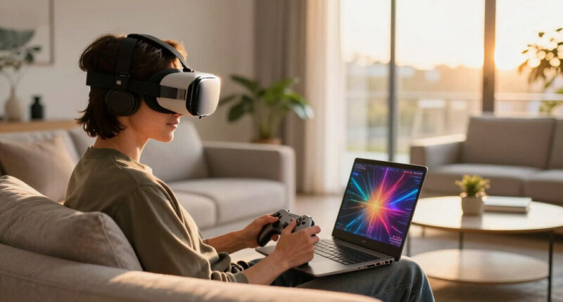 9 Best Gaming Laptops for VR Gaming in 2026