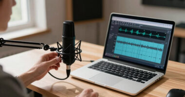 9 Best Microphones for AI Voice Workflows in 2026