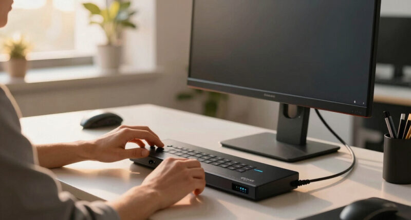 9 Best Monitors With KVM Switches in 2026