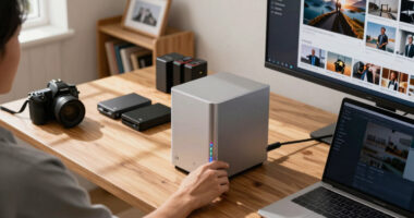 9 Best NAS for Photo and Video Backups in 2026