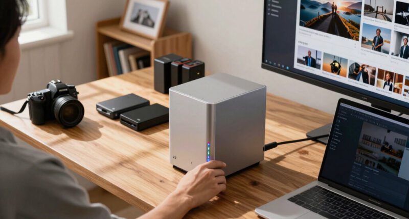9 Best NAS for Photo and Video Backups in 2026