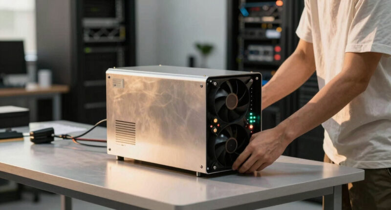 9 Best Premium Bitcoin Mining Machines in 2026