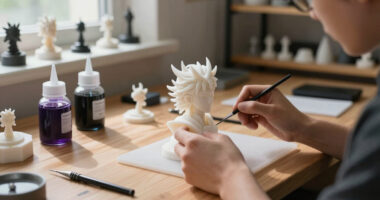 9 Best Resin 3D Printers for Detailed Models in 2026